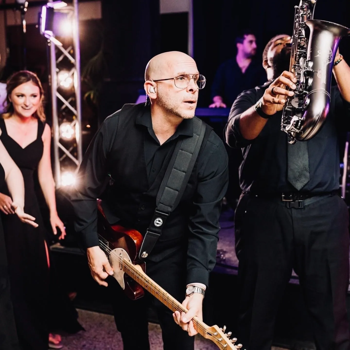 Joe Baracata Band knows how to get things going with their vast song list and interactive performances! Let us make your private event unforgettable!