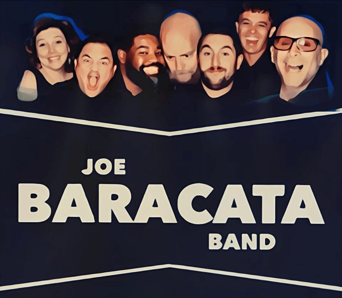 Joe Baracata Band - One of New Jersey's Most Beloved Bands